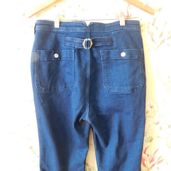 🦔🐾 Anthropologie Pilcro Flare Jeans🦔🐾 - Picture 10 of 15